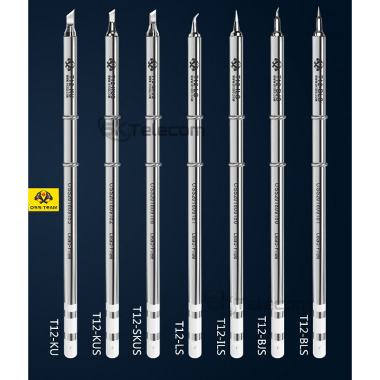 T12 soldering outlet bit